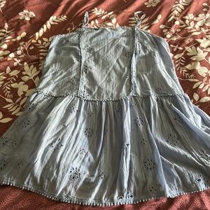 Cute Aerie slip on sun dress